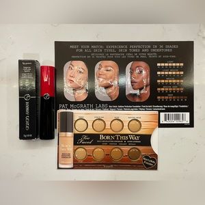 Armani Lip Power color 400